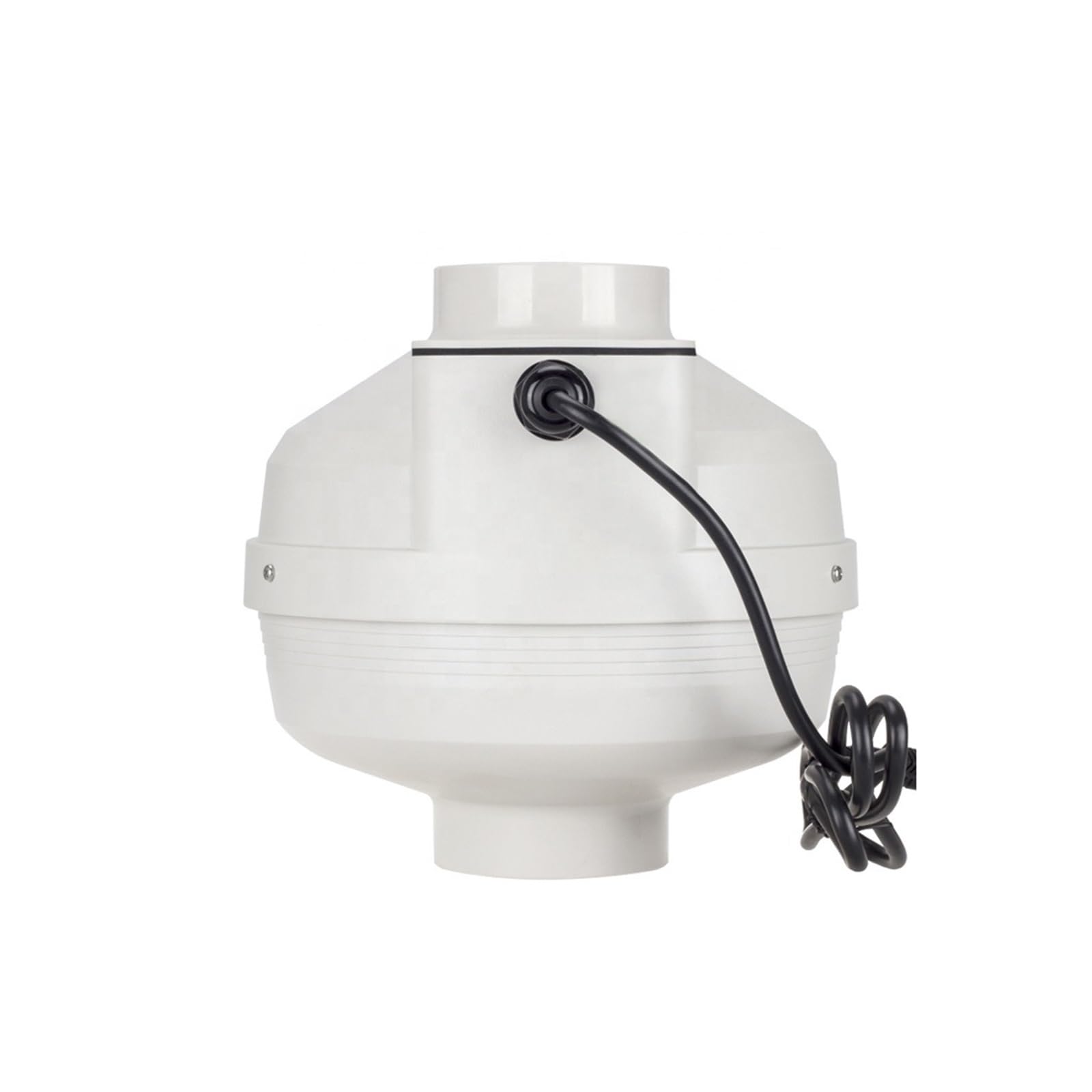 Ventilatore Ventilatore Da Condotto In Linea Da 4 Pollici Ventilatore Centrifugo Turbo Silenzioso Ad Alta Pressione Ventilatore Di Ventilazione Di Scarico Impermeabile For Bagno