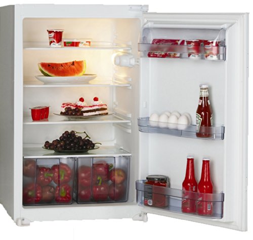 respekta Einbaukühlschrank Vollraum, weiß 88 cm Typ/Modell: KS 88.0 A+