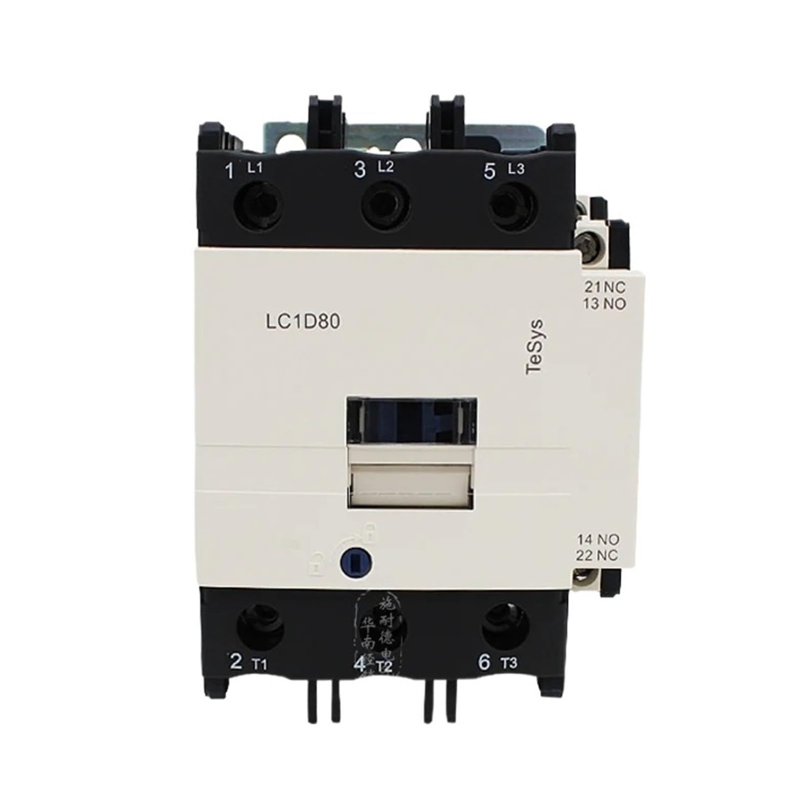WCNGRFRNB AC contactor AC Contactor LC1D80 80A B7C F7C M7C Q7C 24V 110V 220V 380V(LC1D80Q7C 80A 380V)