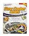 Produktbild Sealapack Slow Cooker Einlagen, 5 Stück, für runde und ovale Herde, Kunststoff, durchsichtig, Universal