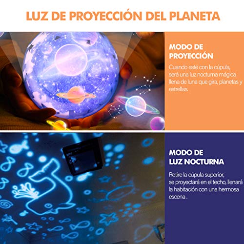 Encuentra reviews de Luces Ecológicas para Dormitorios Infantiles para comprar hoy. 26 Imagen adicional