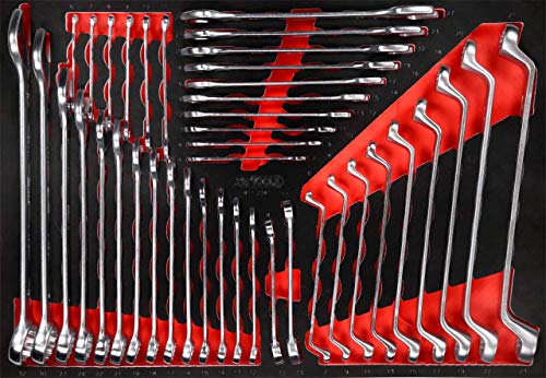 Kit de herramientas KS Tools Performance Plus 41 piezas