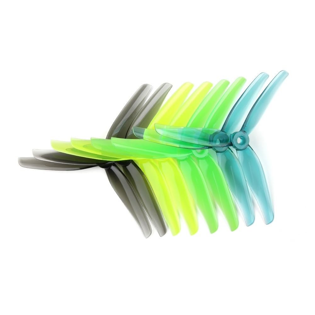 Compatibile Con iFlight Nazgul F5 Eliche Freestyle 3 Pale