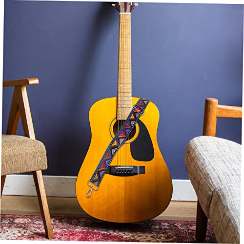 FAVOMOTO 1 PC Banjo Sangle Guitare En Cuir Guitare Ceinture De Hanche Pour Sac À Harnais En Cuir Bracelet En Cuir Ceinture De Mode Ceinture De Guitare Élégante Ceinture De Guitare - Les Beatles, Paul McCartney, John Lennon, RIngo Starr, George Harrison FAVOMOTO 1 PC Banjo Sangle Guitare En Cuir Guitare Ceinture De Hanche Pour Sac À Harnais En Cuir Bracelet En Cuir Ceinture De Mode Ceinture De Guitare Élégante Ceinture De Guitare – Image 3