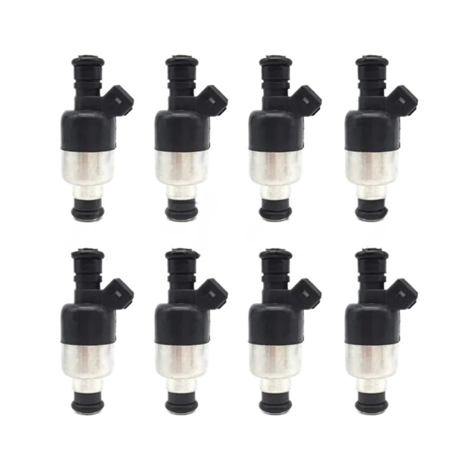 6PCS Fuel Injector Nozzle Auto Parts Injectors Compatible for Chevrolet Pontiac Camaro Corvette Firebird 1992 1993 5.7L Peivso 8Pcs 17089625 Fj96