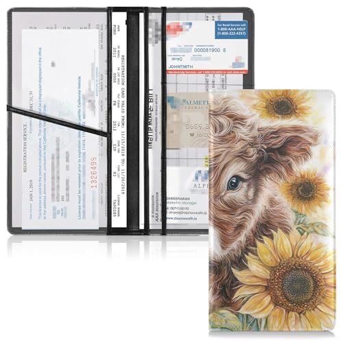 Organizador para Documentos de Auto miniatura 2