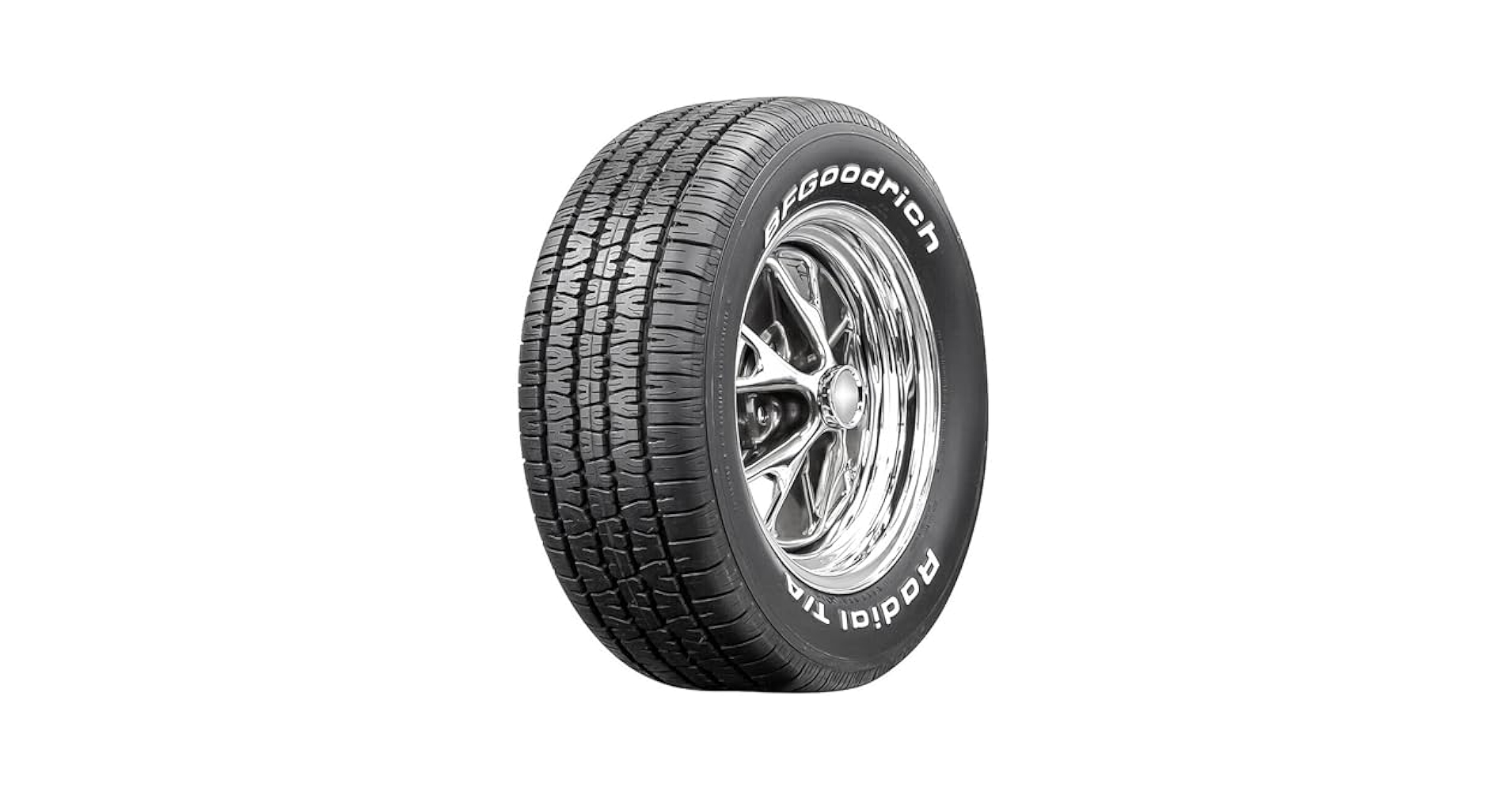 BFGoodrich Radial T/A 15インチ235/60/15　2本 BFGoodrich Radial T/A All-Season Tire, P235/60R15 98S, High