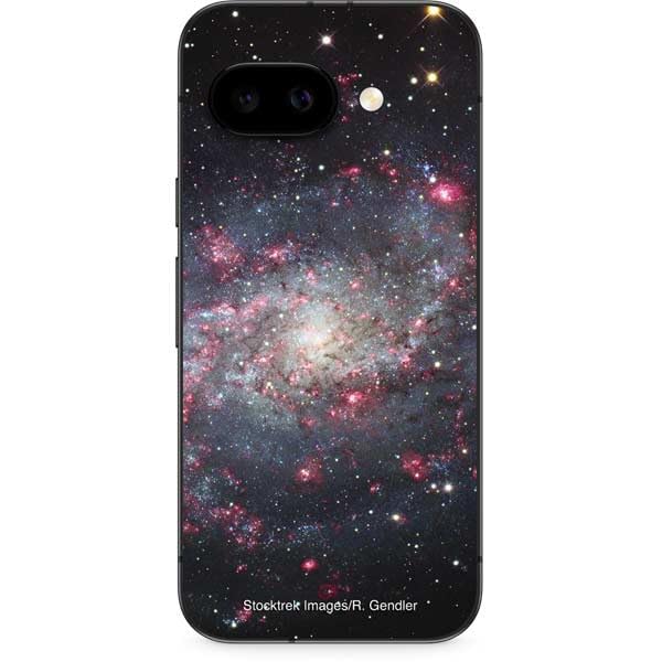 Skinit Decal Phone Skin Compatible with Google Pixel 9a - Officially Licensed The Triangulum Galaxy Design