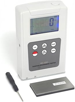 AR-132C Portable Digital Surface Roughness Tester Gauge Meter