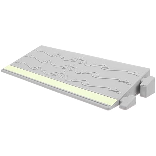 NOLITOY Plastic Threshold Ramp Pad for Sweeping Robot and Wheelchair,