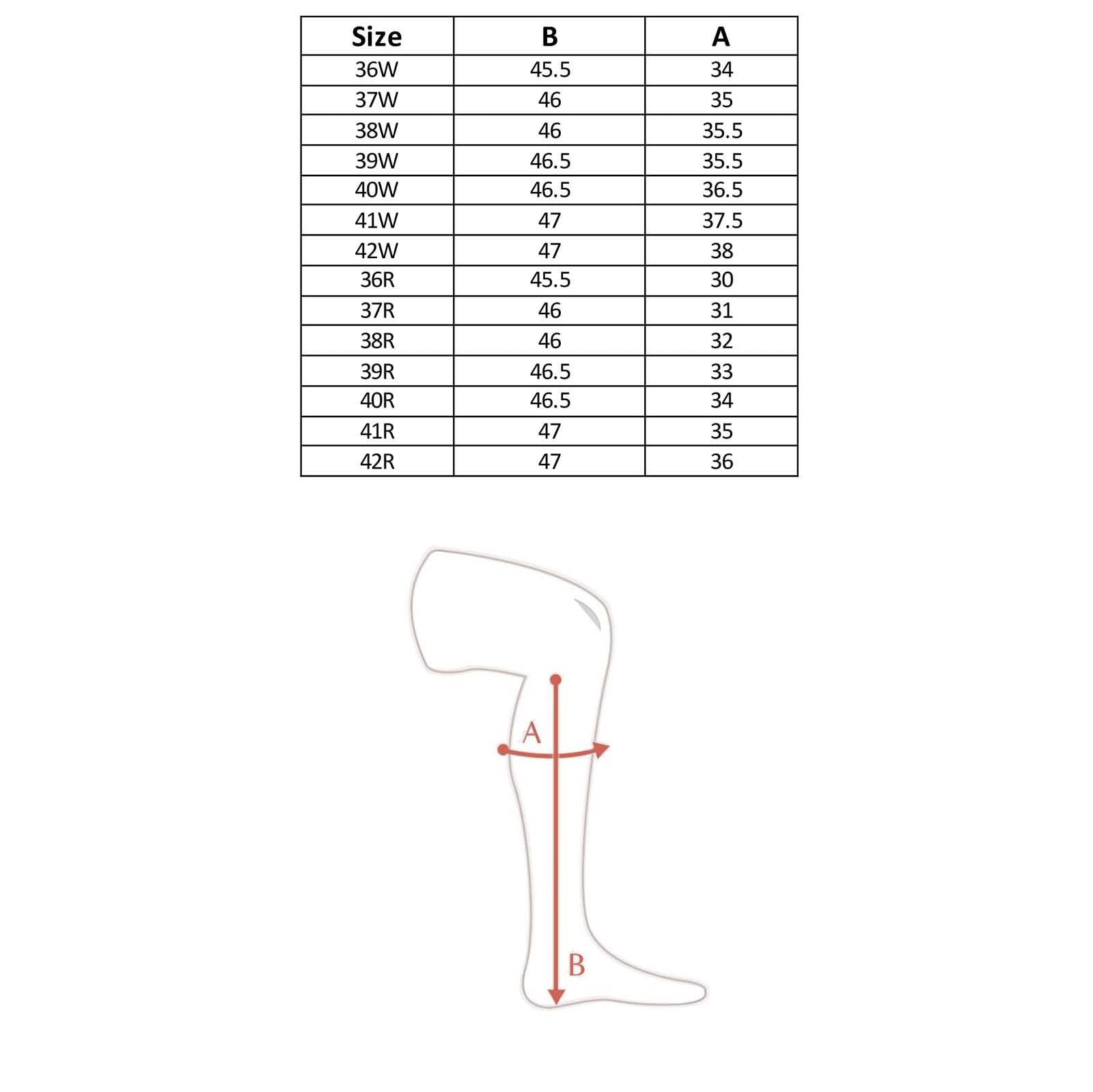 Horze Geneve Womens Tall Boots - Black - 10R