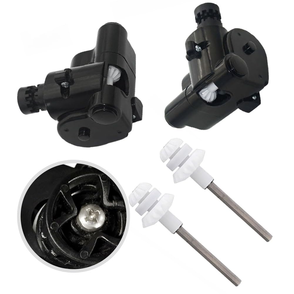 FACAIIO Kit de commande de direction et arbre de rechange pour MX8 et MX6