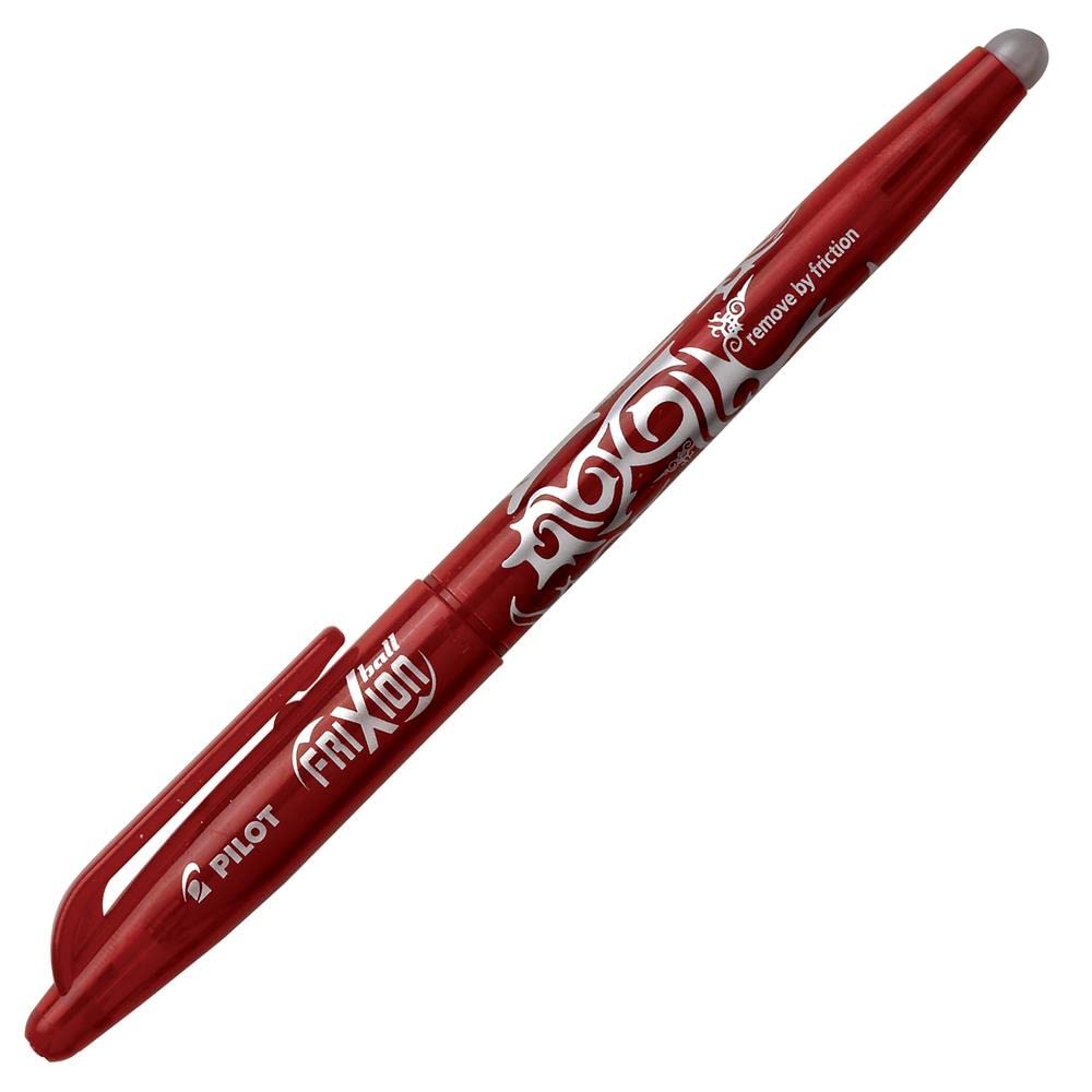 Pilot - Set 10 Penne Frixion Ball A Sfera 0,7, Marrone - 4