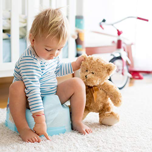 50 Plaspotje Wegwerpzakken met Vochtabsorberende Pad - Potty Liner Zakjes - voor Reispotjes, Kamperen, Onderweg - Afbeelding 3