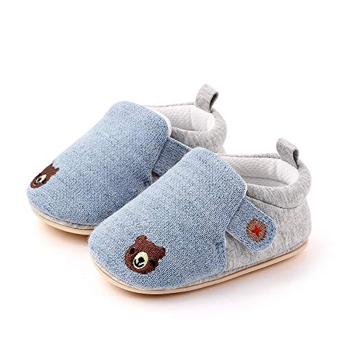 LACOFIA Infant Baby Girl Boys Walking Shoes Toddler Sneakers Soft Baby