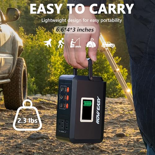 Howeasy H120 120W Portable Power Bank thumb #3