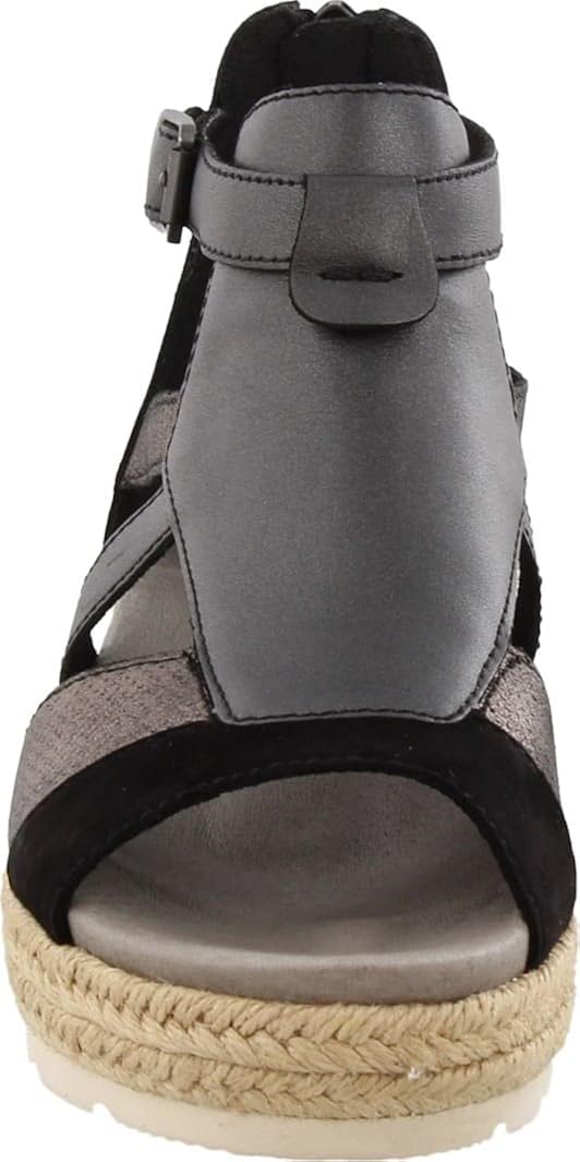 Earth Shoes Modena Jasmine Women's Black 9 Medium US
