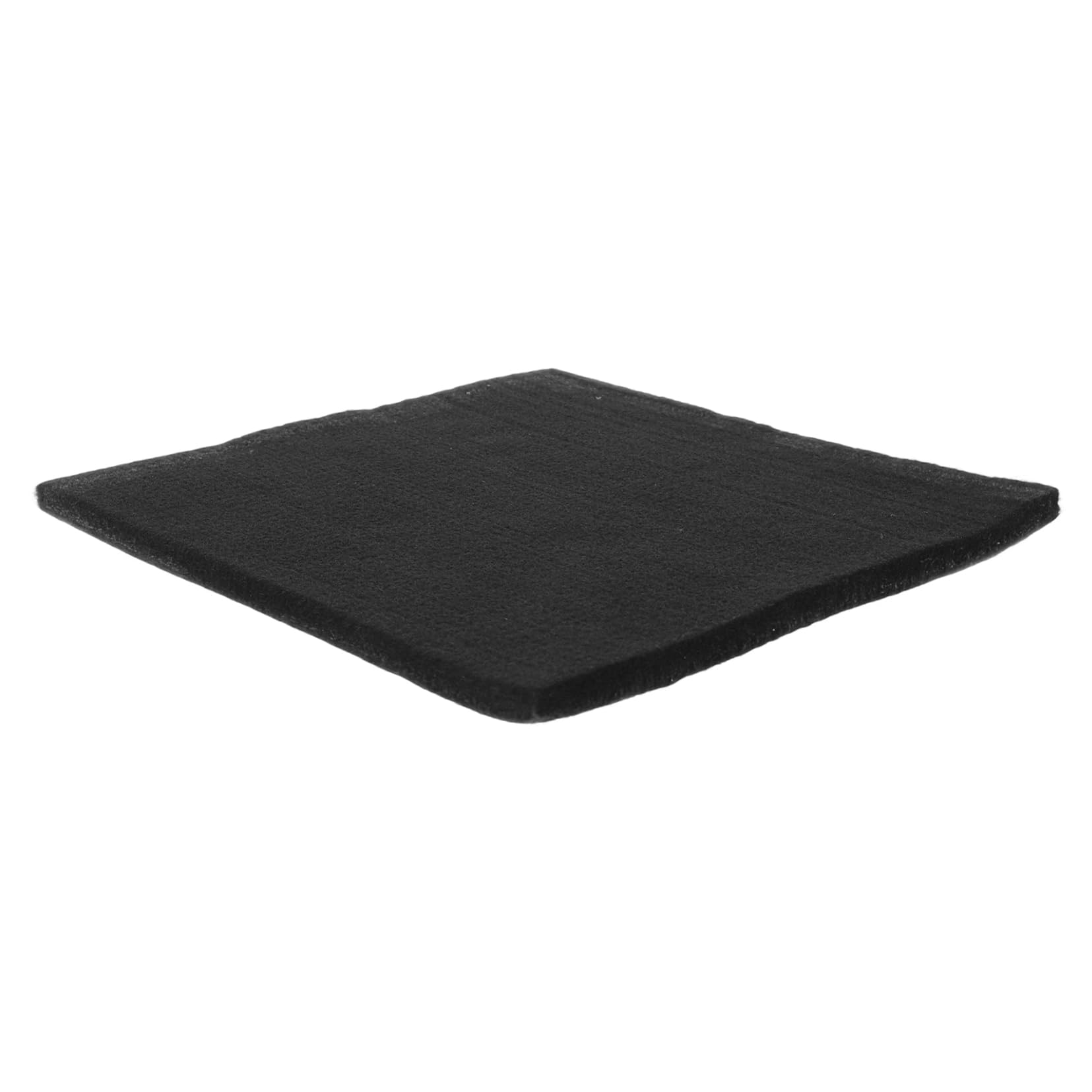 Unomor Fireproof Blanket 20x20cm Fiberglass Welding Mat for Safety in Outdoor Activities