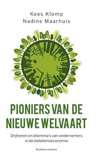 Pioniers van de nieuwe welvaart Kindle-editie - Image 3