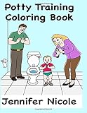 Potty Training Coloring Book
