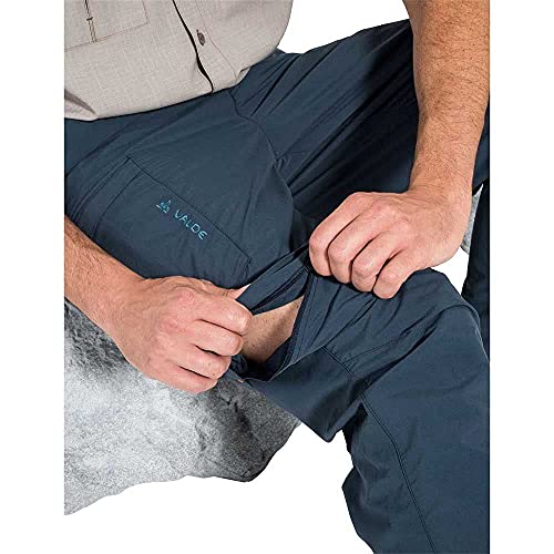 VAUDE Pantaloni da Uomo Farley Zo Pants V, Uomo