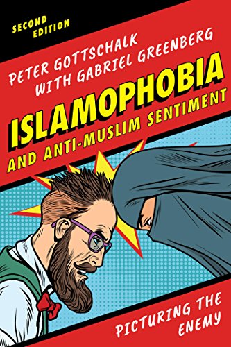  Islamophobia and Anti-Muslim Sentiment: Picturing the Enemy (English Edition) livre En ligne