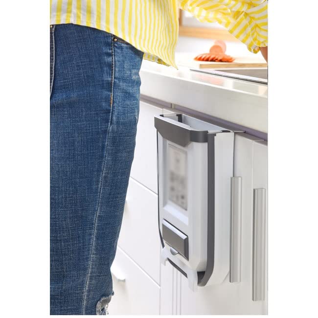 Caneca Plegable para Cocina para Puerta o Gabinete miniatura 2