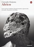 Africo. Una cronaca italiana di governanti e governati, di mafia, di potere e di lotta 8842821446 Book Cover