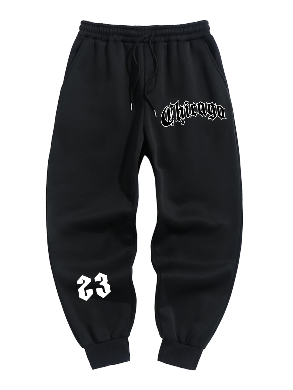 ZAFUL Cuffed Sweatpants for Men