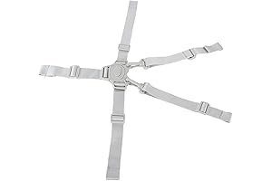 High Chair Straps Replacement: Ingenuity Solution for Infant Safety