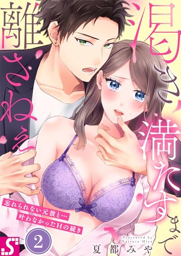 渇き満たすまで離さねぇ～忘れられない元彼と…叶わなかったHの続き2 (TLスクリーモ)