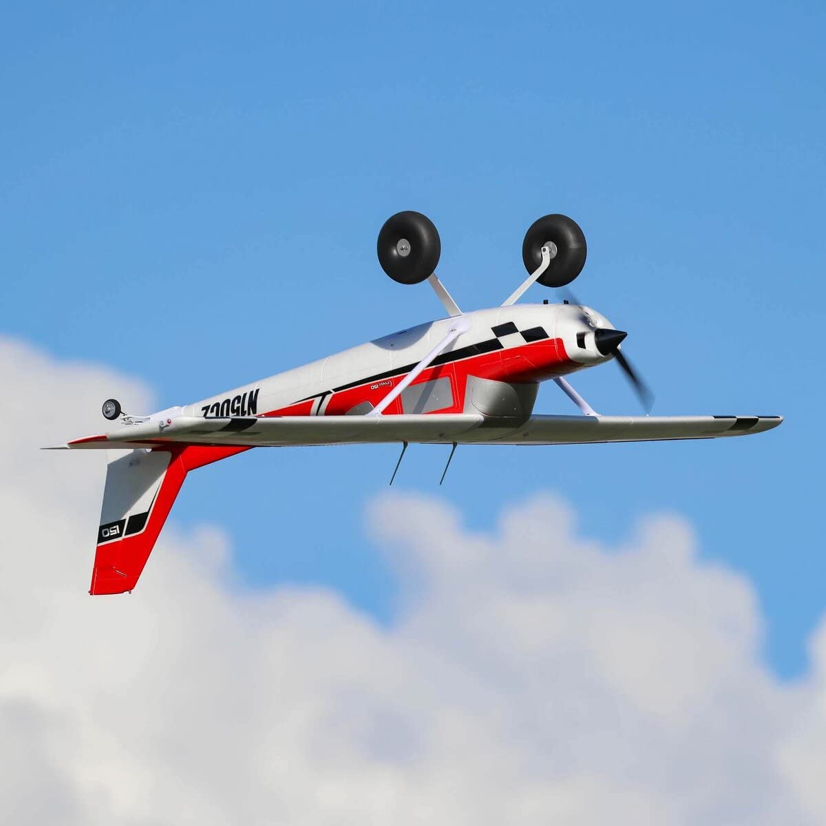 RC samolot E-flite Carbon-Z Cessna 150T 2,1 m BNF Basic