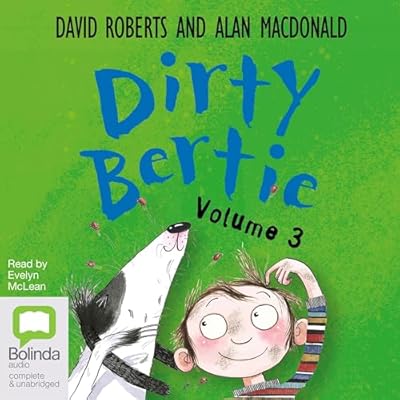 Dirty Bertie Volume 3