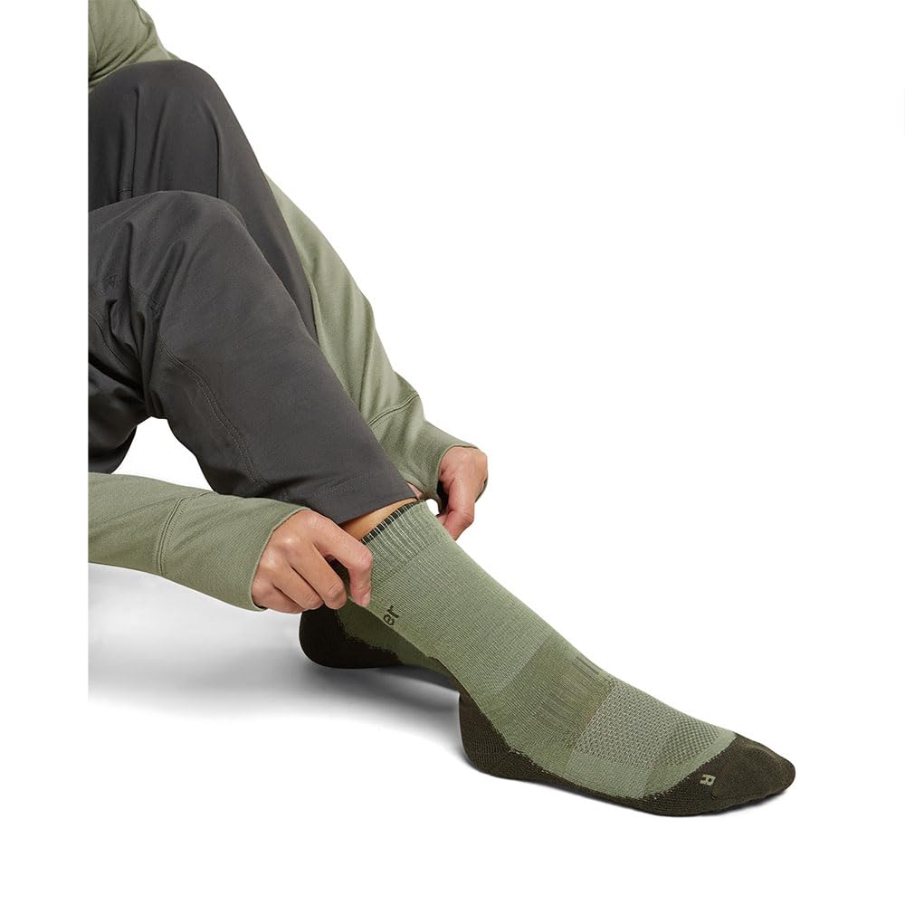 Icebreaker Hike+ Light Crew Socks EU 35-37