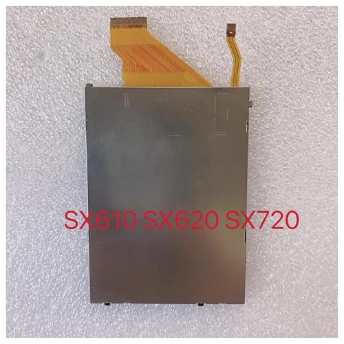 Pantalla LCD compatible para Canon SX610 SX620 SX720 HS miniatura 2