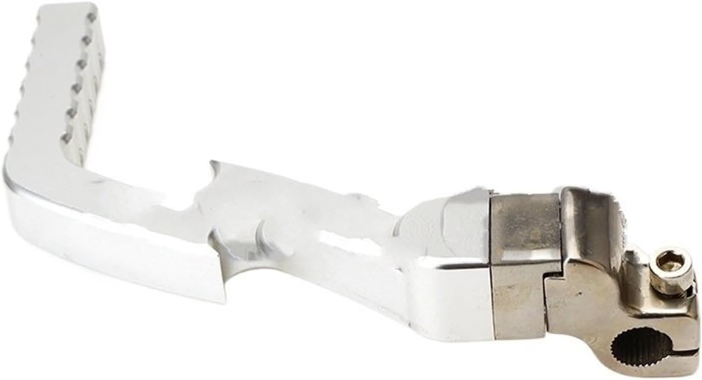 Start Lever CNC Aluminum Alloy Motorcycle Kick Starter Start Lever Fit for CRF50 XR50 CRF70 110cc 125cc Dirt Pit Bike Accessories