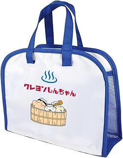 ティーズファクトリー クレヨンしんちゃん スパバッグ