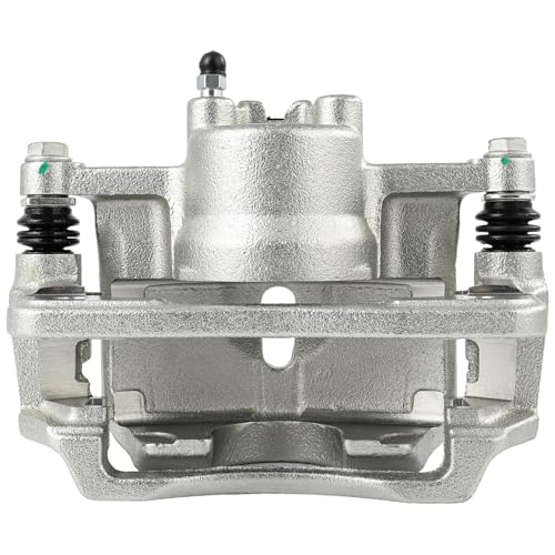 Image of 19B6764 Front Left Disc Brake Caliper w /Bracket