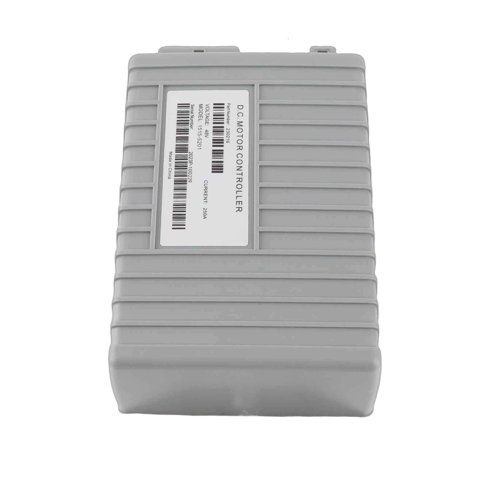 Controlador de Motor de 48 V 250 A Rendimiento Confiable para EXCEL