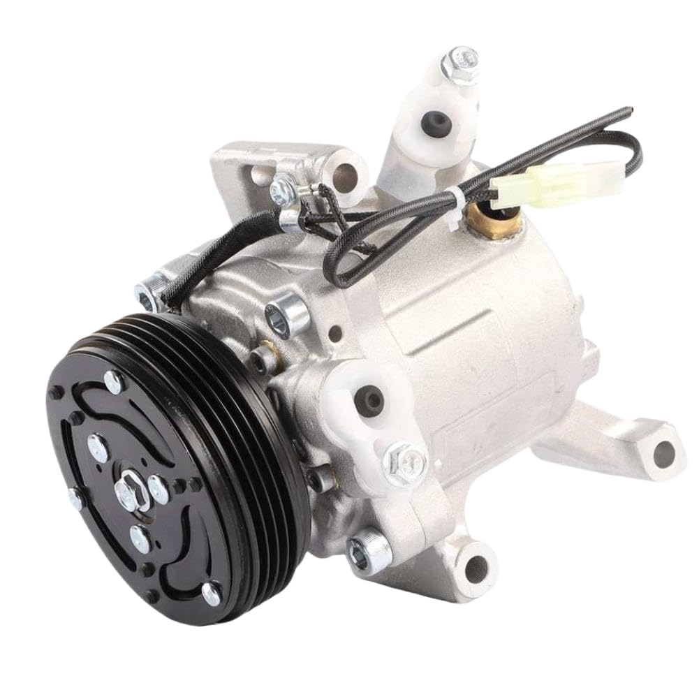 Ezrvkfb Onecolor Ac Compressor 4Pk 88320-B4010 88320B4010 For Passo