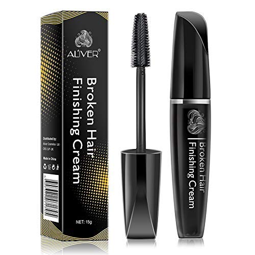 Hair Finishing Stick, Small Broken Hairs Finishing Cream, Neat Hair Stick, Hair Finishing Styling Gels, Fixing Bangs Stereo Types Cream for Women and Men
