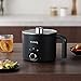 olla caliente eléctrica de 1,8 L, olla de ramen Imagen de olla caliente eléctrica de 1,8 L, olla de ramen