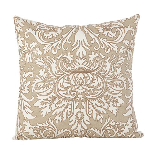 Fennco Styles Emmeline Medallion Throw Pillow 18