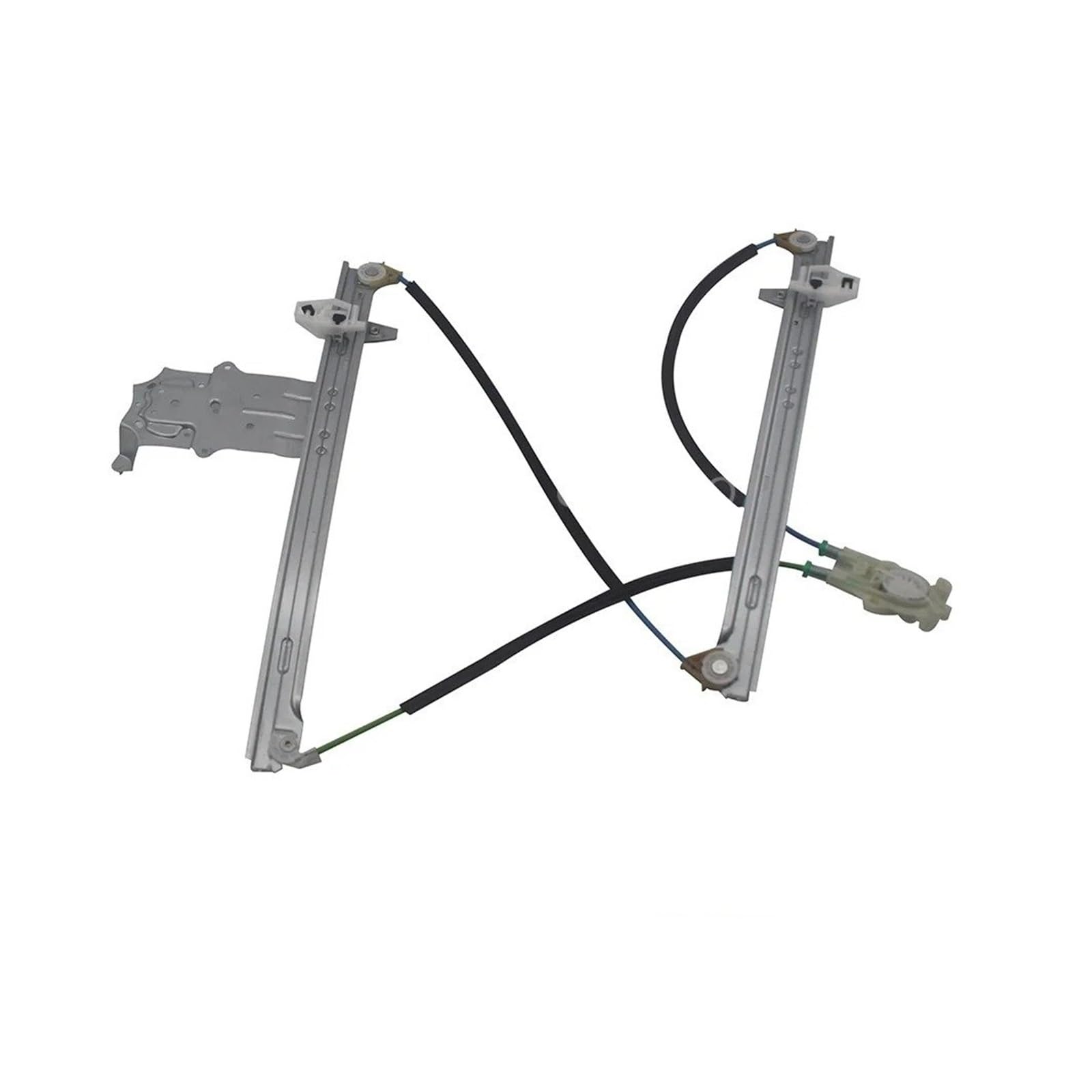 SAMWDK Glass Lifter Car Window Regulator Motor 2Pin Front Left Door 9221G2 15405962 for Citroen for XSARA for Picasso Driver Side 4Doors Car Window Regulator