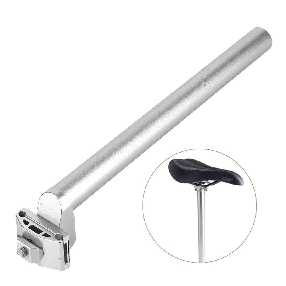 sattelstütze kopf 25 4 Mm,Sattelstütze Kopf,Fahrrad Sattelstütze,25,4 * 300 Mm Berg Rennrad Stoßfest Aluminiumlegierung Fahrrad Sattel Sattelstütze Rohr Sattelstütze(Silber) Sport & Freizeit Color:PNW Lightning 2024 Chevrolet Silverado 1500 Accessories Bolt Deisgn für eine Your Mountain Bike Gear