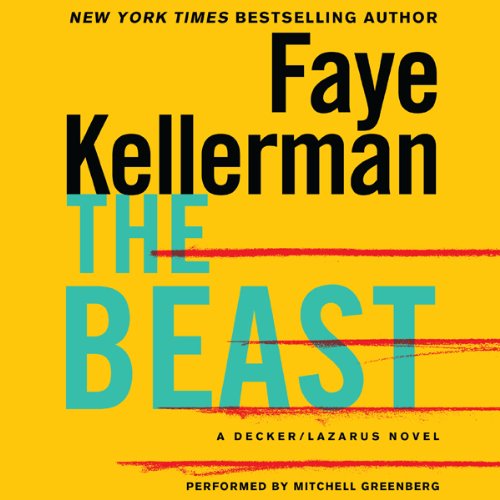 Cover art for The Beast