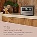 auna Silver Star CD Cube Radio - Radio con WiFi y Reproductor...