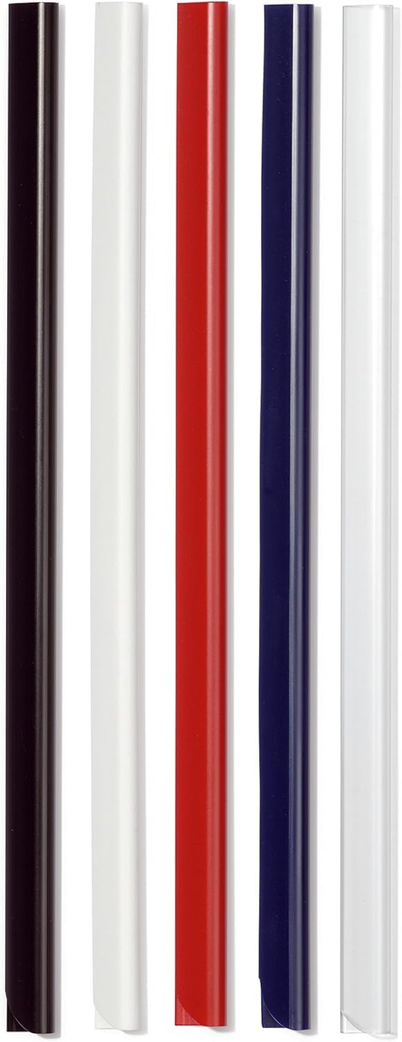 Archief: Klemrug Durable 2901 A4 6mm tr/pak 100 | Tangara groothandel