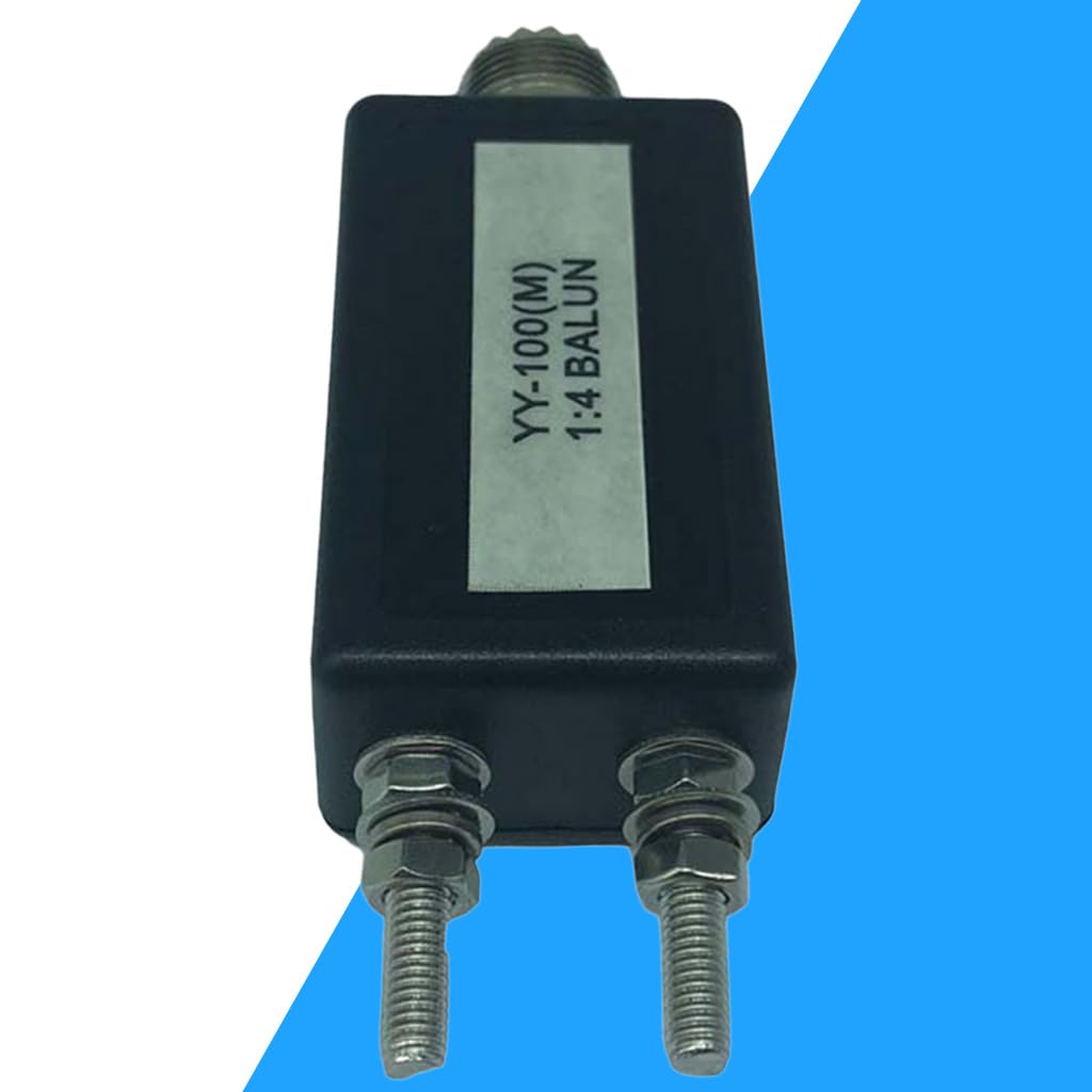 100W 1:4 HF Shortwave Antenna Balun QRP Mini Balun