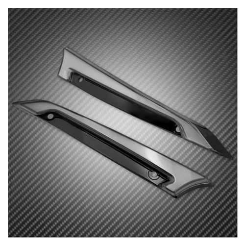 Clignotants LED carénage de pare-brise Harley Road Glide finition Smoke